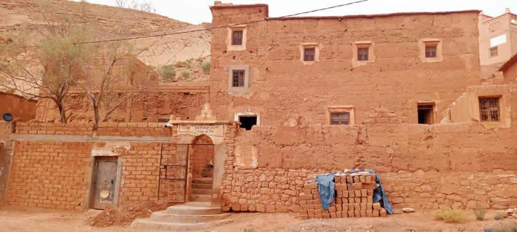 Pergolas Tamakouchte Varzazat Dış mekan fotoğraf