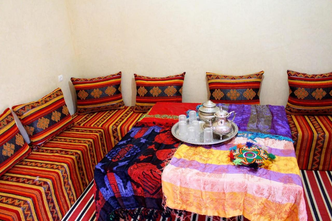 Pergolas Tamakouchte Varzazat Dış mekan fotoğraf